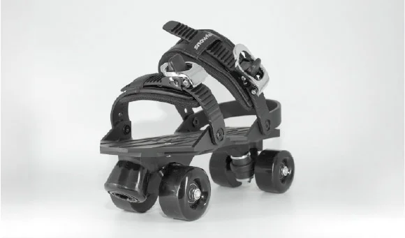 Wheelfeet Wearable skates