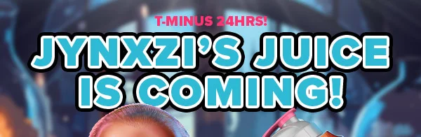 Jynxzi's Juice Collector Box