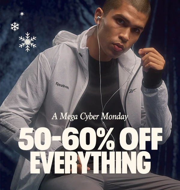 A Mega Cyber Monday | 50-60% OFF EVERYTHING