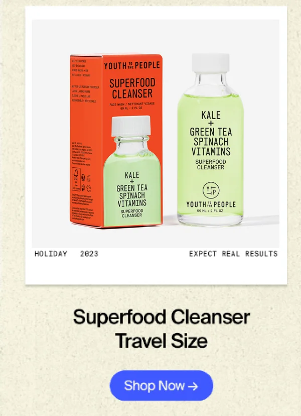 Cleanser Travel