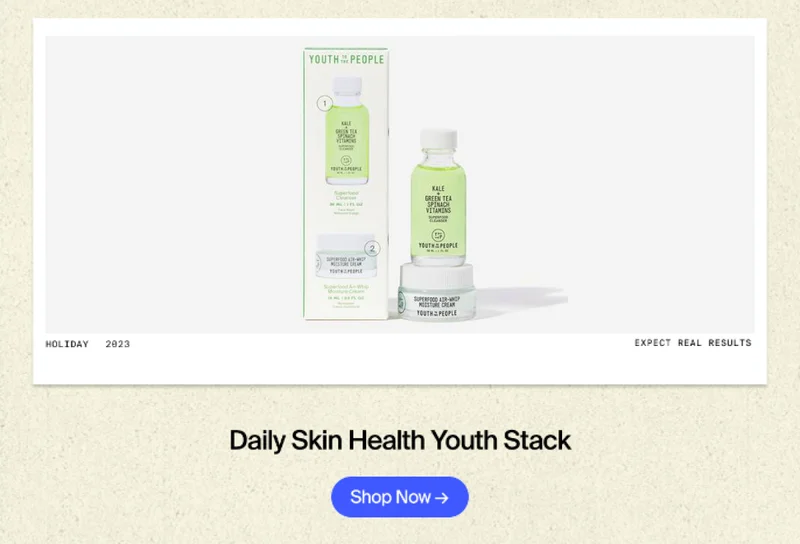 Youth Stack