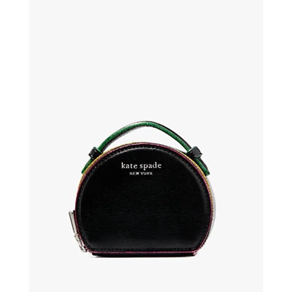 Devin Glitter Edge Jewelry Case