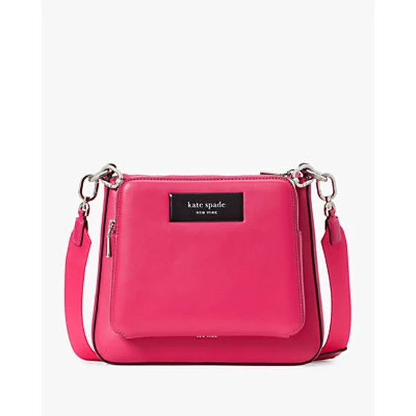 Label 3-in-1 Crossbody
