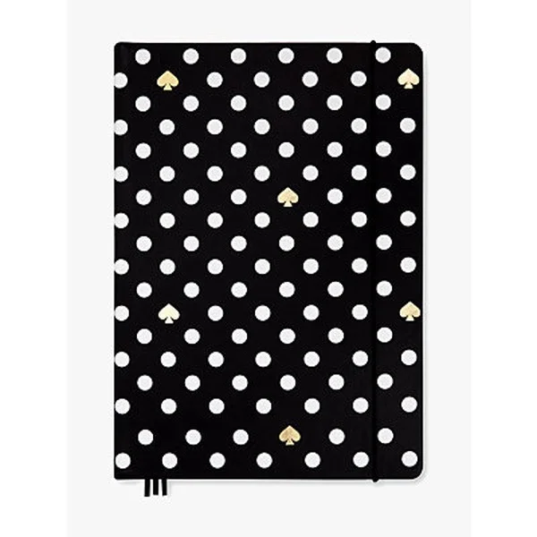 Polka Dot Take Note Extra Large Notebook