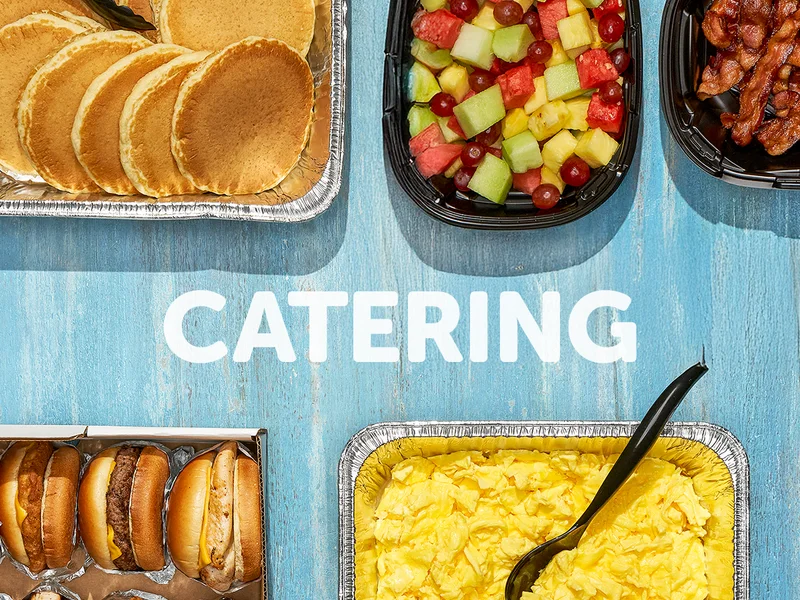 Let IHOP cater your next gathering