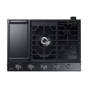 Save up to $650: Select Samsung Cooktops & Range Hoods