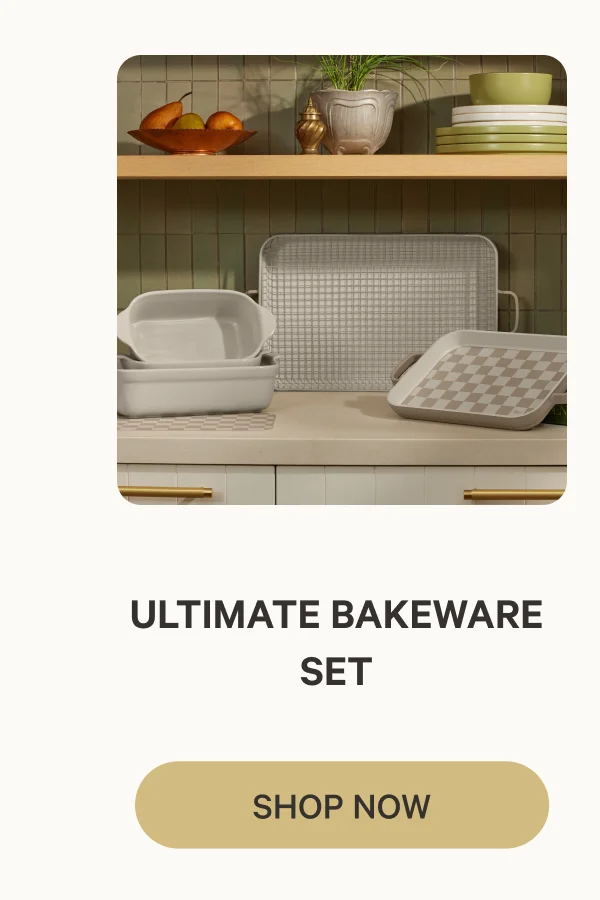 Ultimate Bakeware Set
