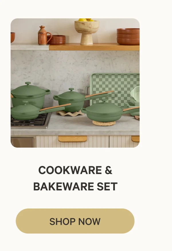 Cookware & Bakeware Set