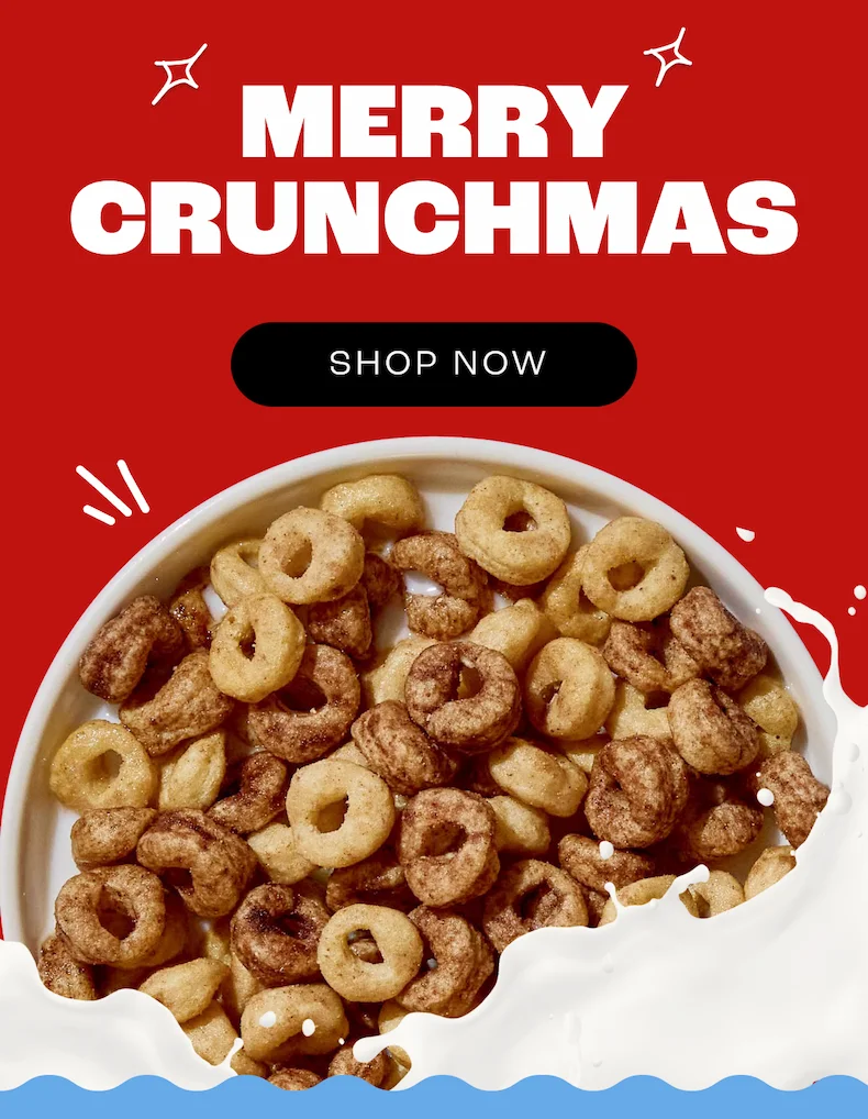 Merry Crunchmas