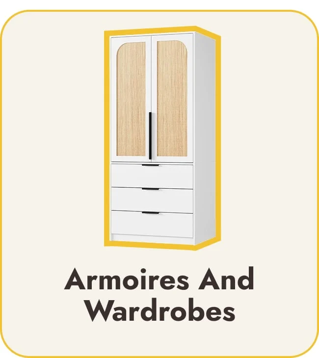 Armoires and Wardrobes