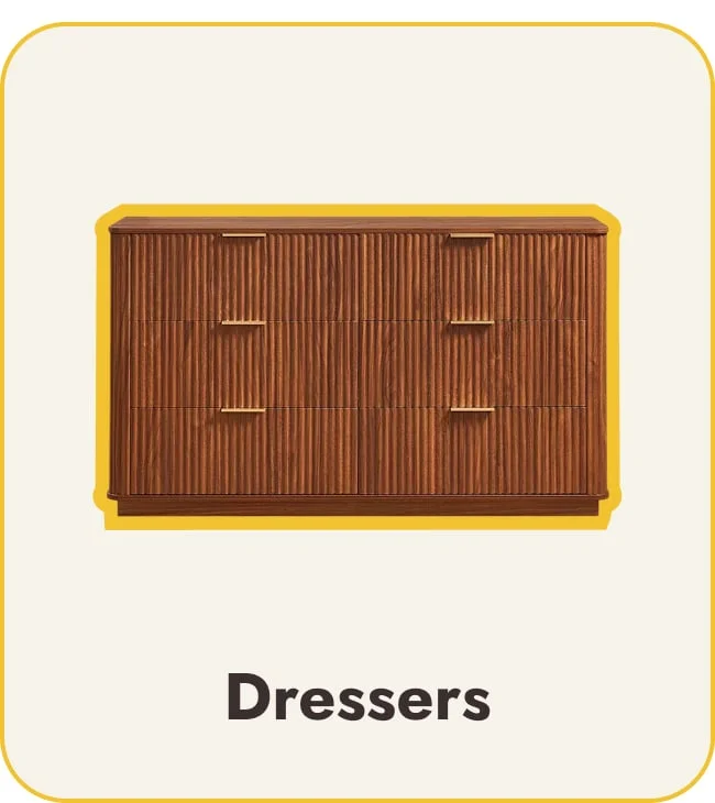 dressers