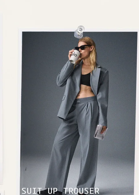 Suit Up Trouser