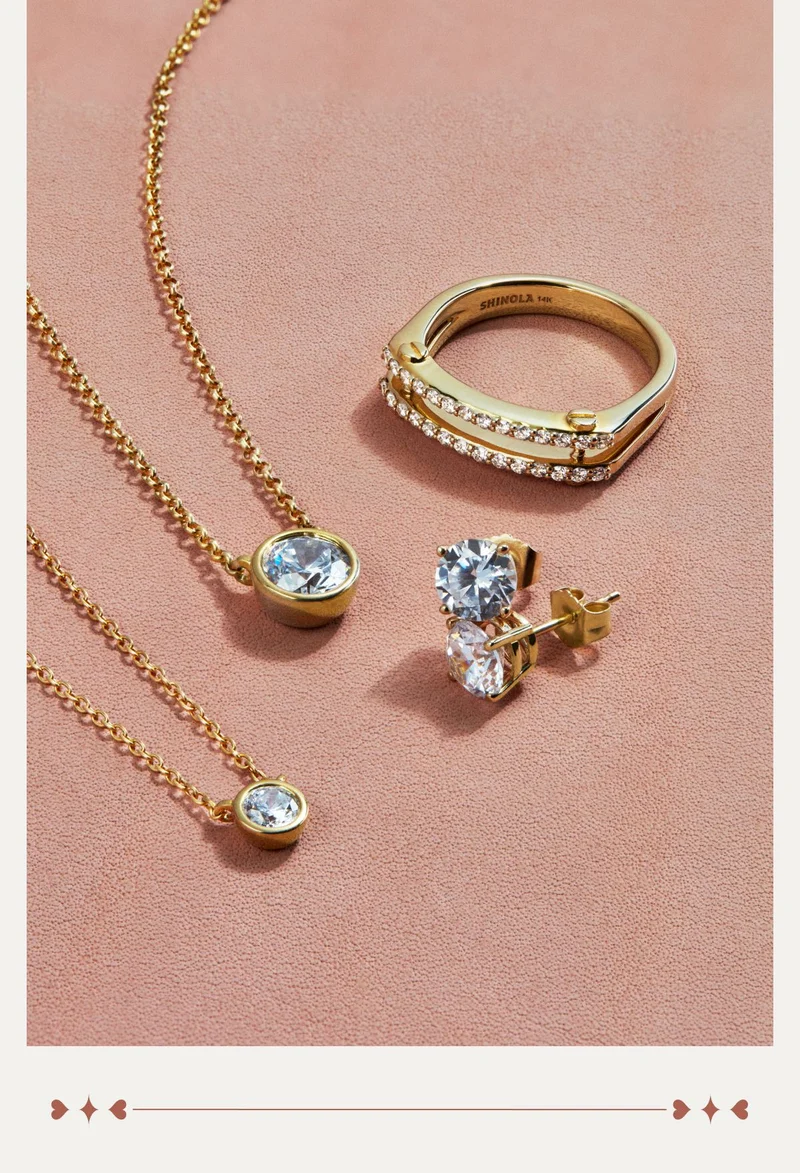 SHOP FINE JEWELRY