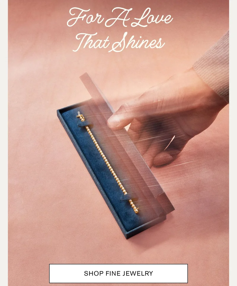 SHOP FINE JEWELRY