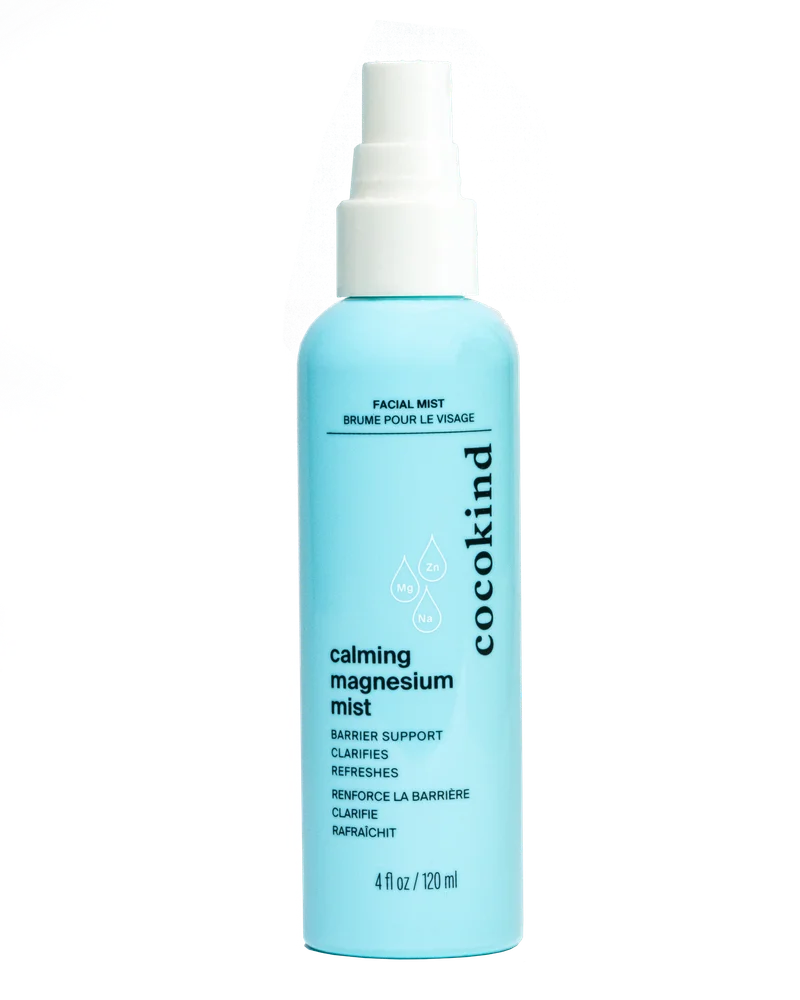 Image of calming magnesium mist