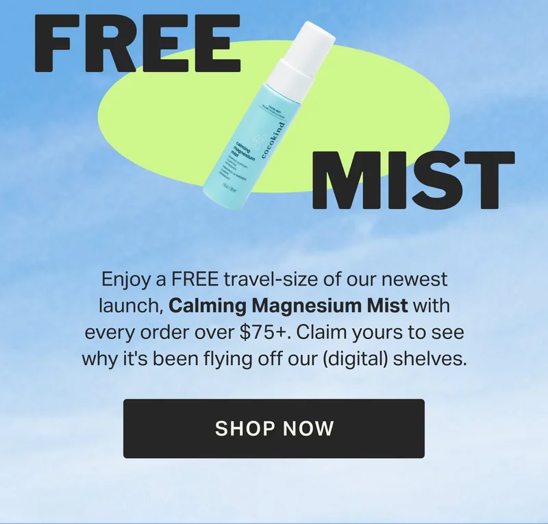 FREE mist