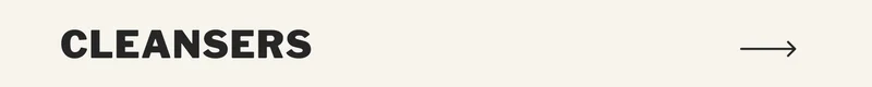 cleansers