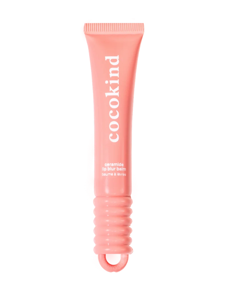 Image of ceramide lip blur balm