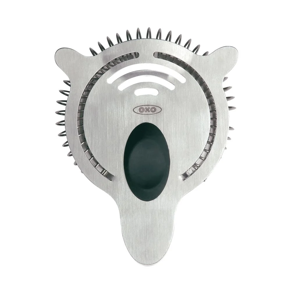Image of Steel Cocktail Strainer