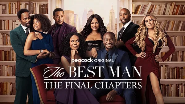 The Best Man: The Final Chapters