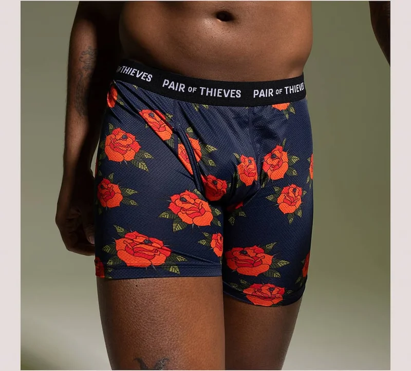 Superfit styles feature bold, eye-catching patterns combined with the breathable fresh mesh fabric that consistently gets praise from everyone who tries them.