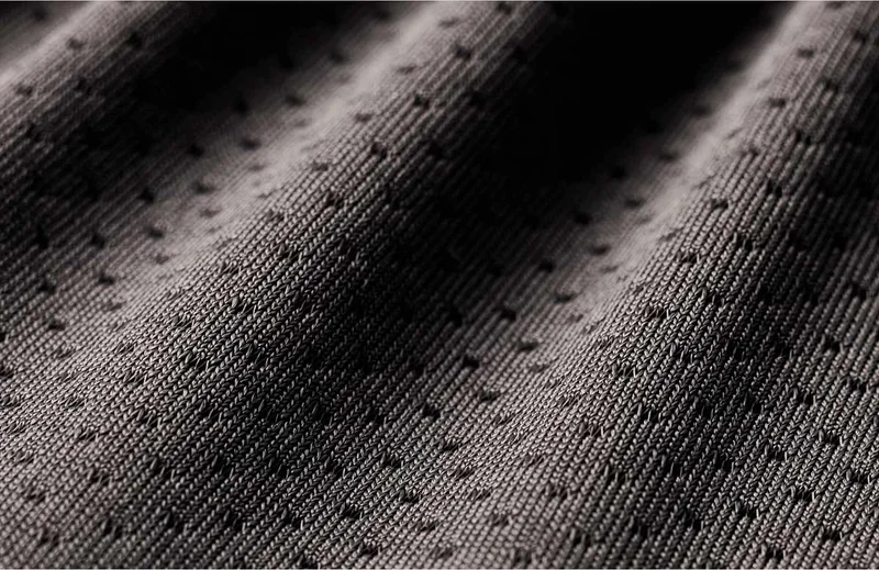 Mesh fabric close-up