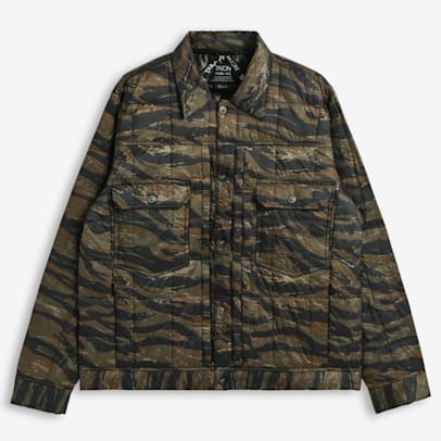 Down Coach Jacket