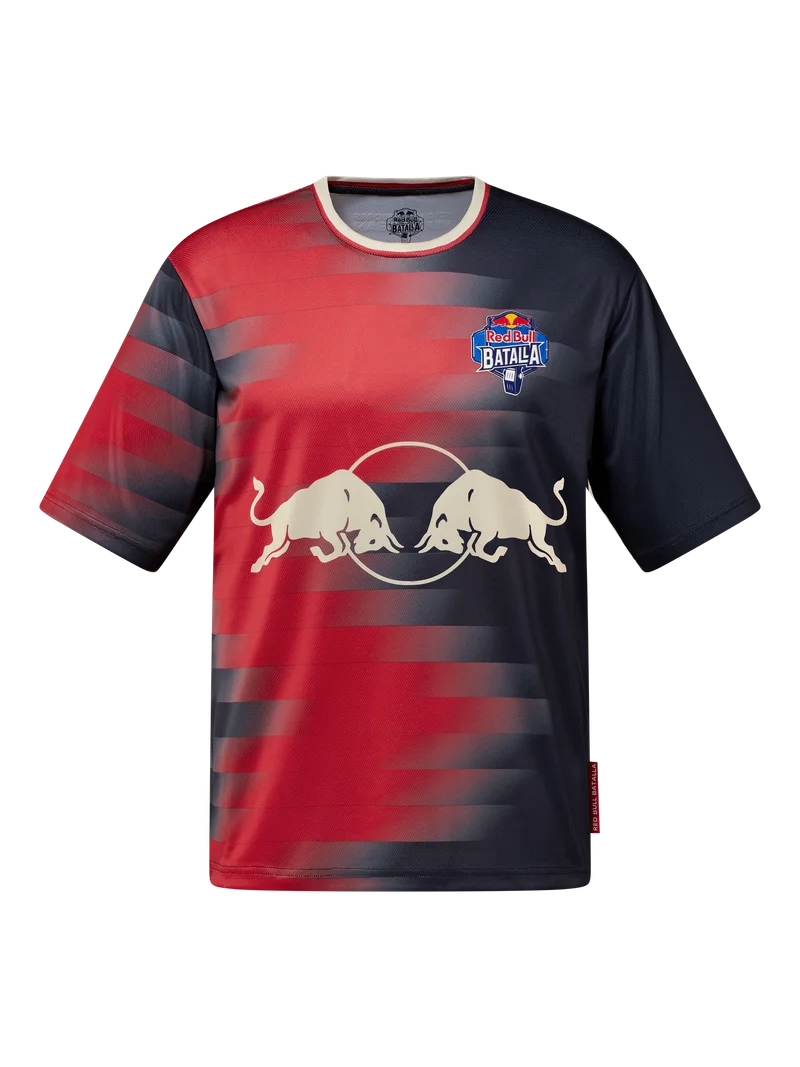Red Bull Batalla Verso Jersey