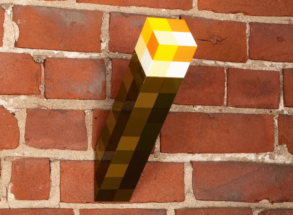 Shop Minecraft Torch Light