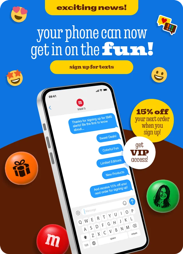SIGN UP FOR TEXTS