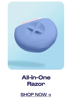 All-in-One Razor