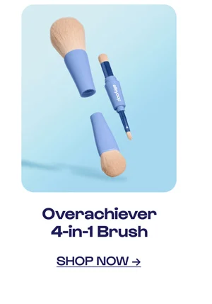 Overachiever