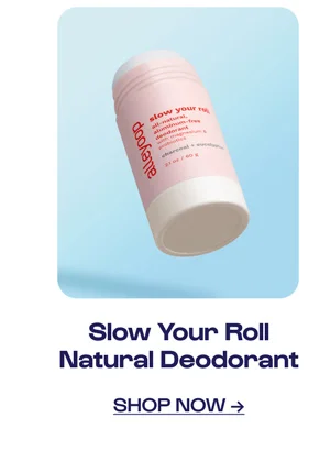 Slow Your Roll