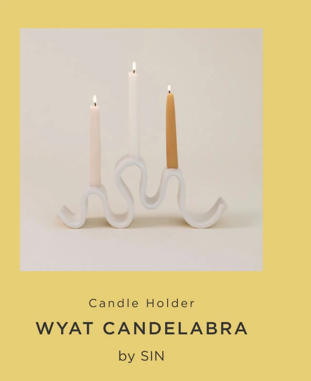 Wyat Candelabra