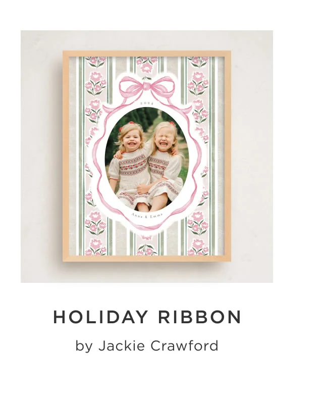 Holiday Ribbon