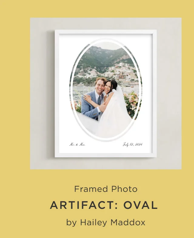 Artifact: Oval
