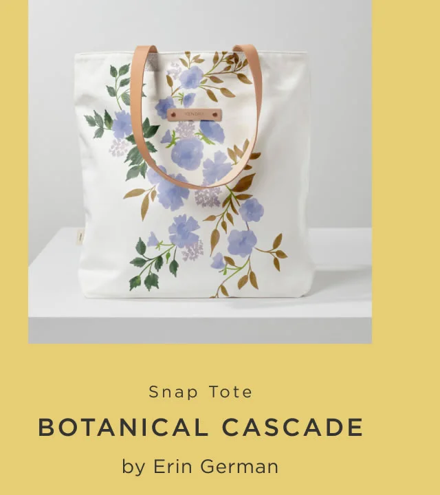 Botanical Cascade