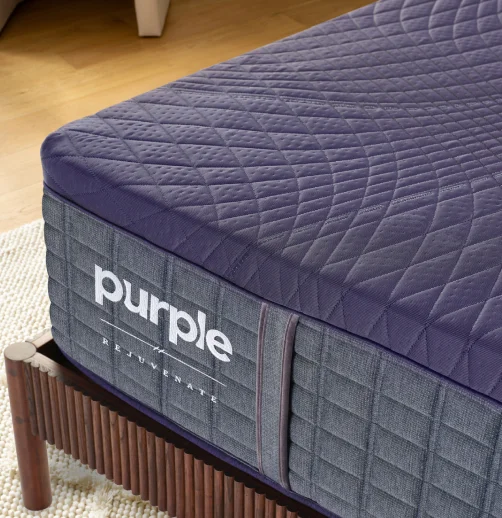 Rejuvenate<sup>™</sup> mattresses
