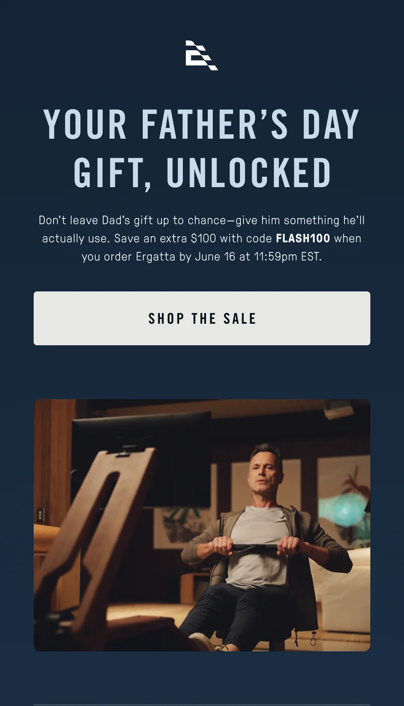 Father's Day Sale