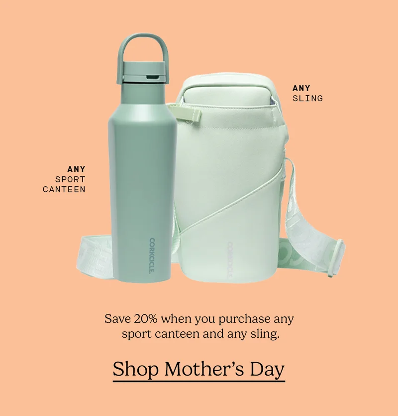 Save 20% when you purchase one of our Mother's Day bundles!