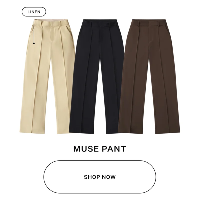 Muse Pant