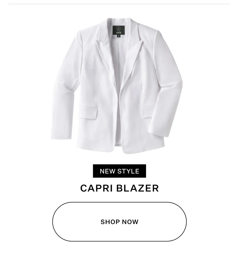 Capri Blazer