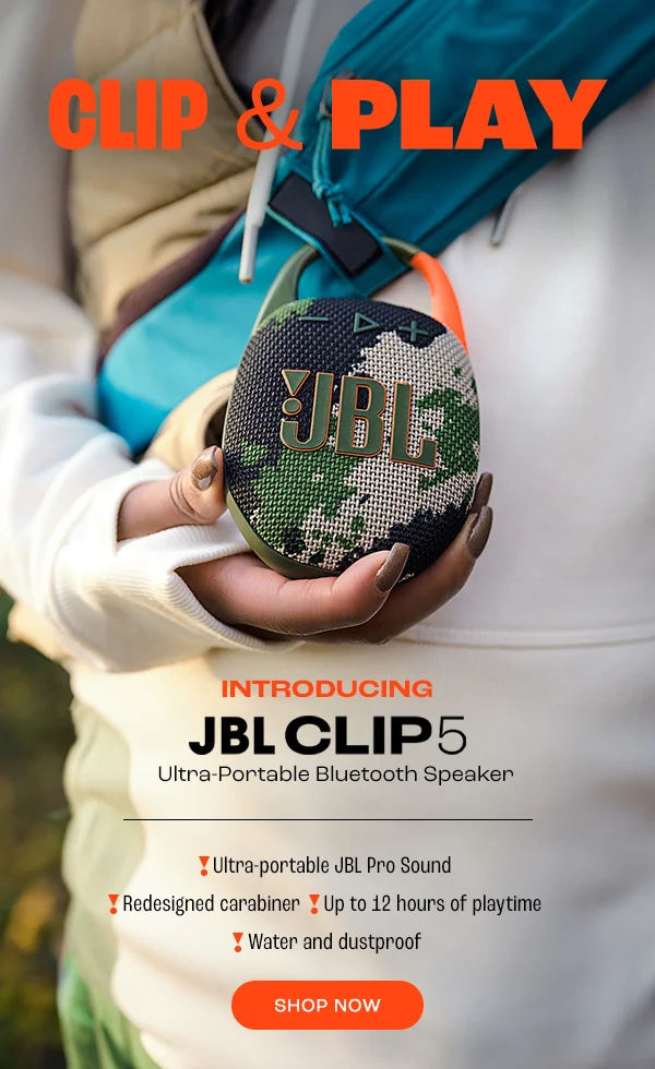 JBL Clip 5