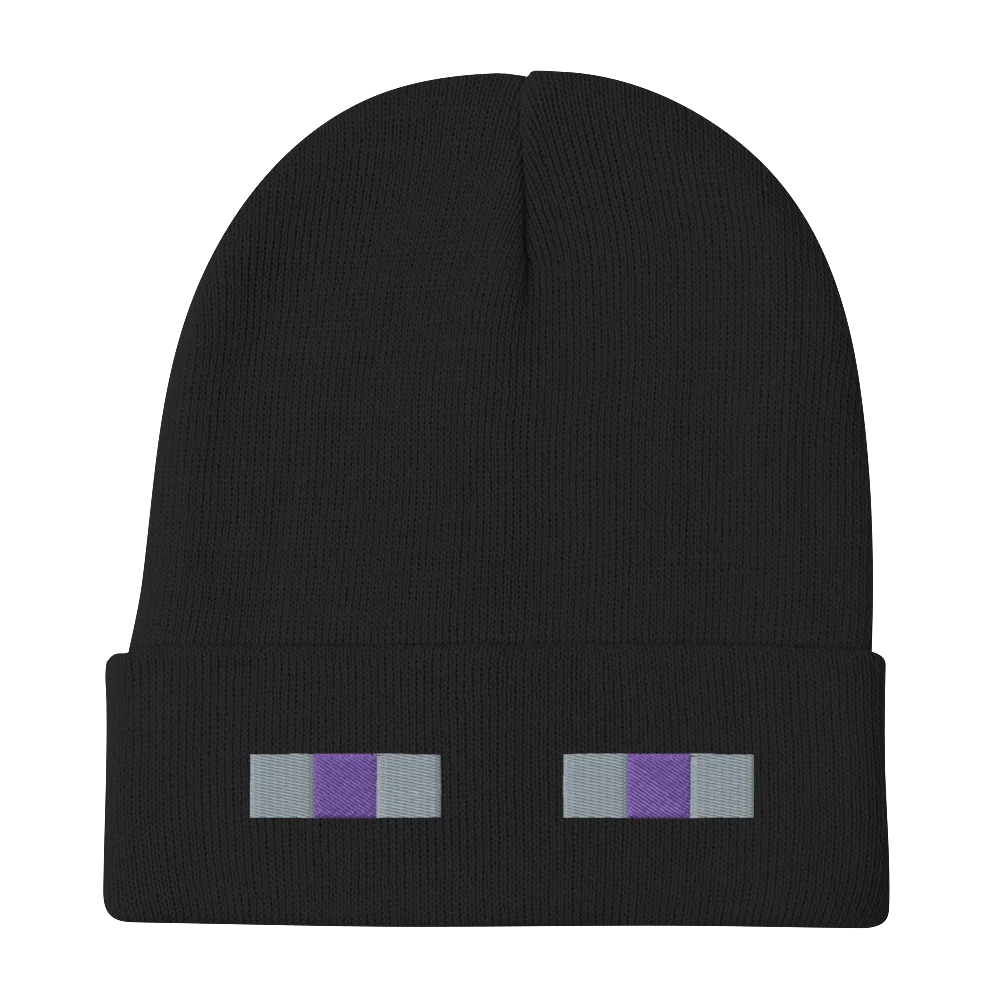 Image of Enderman Beanie