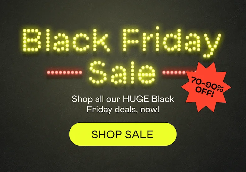 Black Friday Sale - Shop Sale
