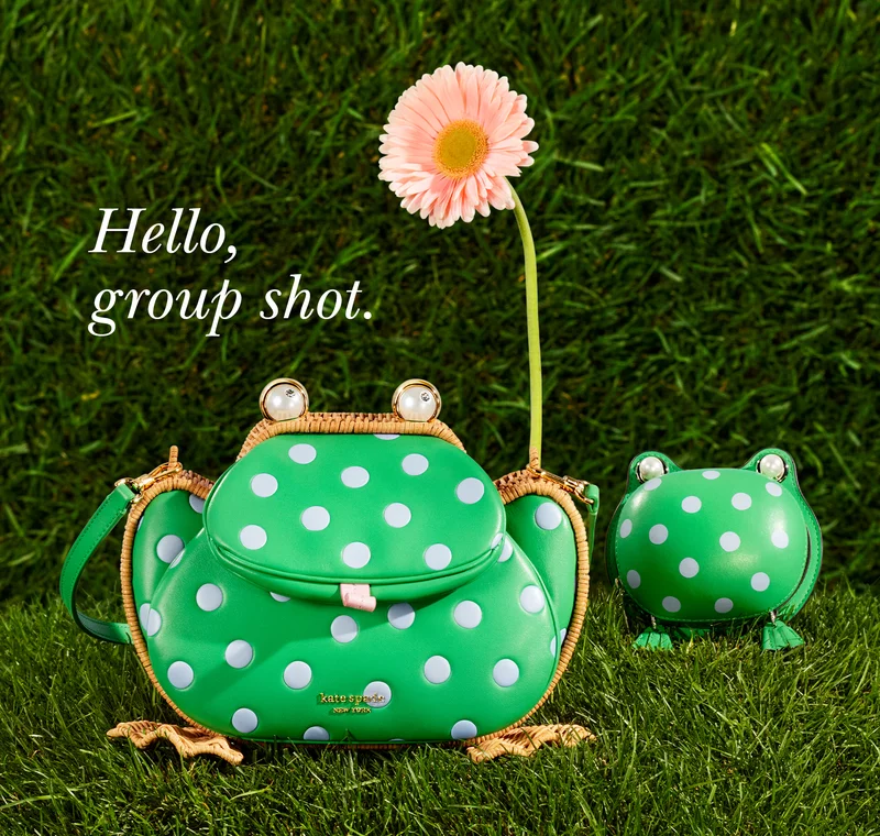 Hello, group shot.