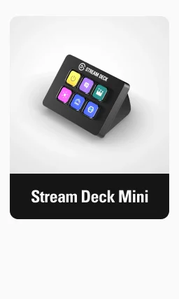 Stream Deck Mini