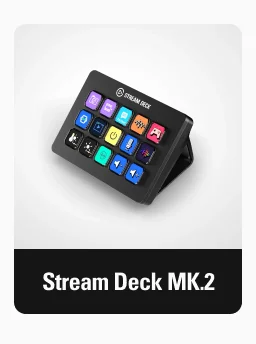 Stream Deck MK.2