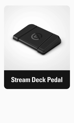 Stream Deck Pedal