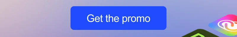 Get the promo